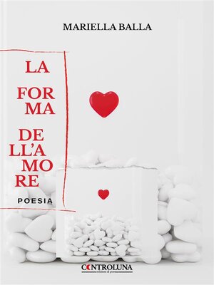 cover image of La forma dell'amore